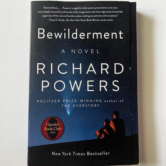 Bewilderment by Richard Powers - Picture 1 of 1
